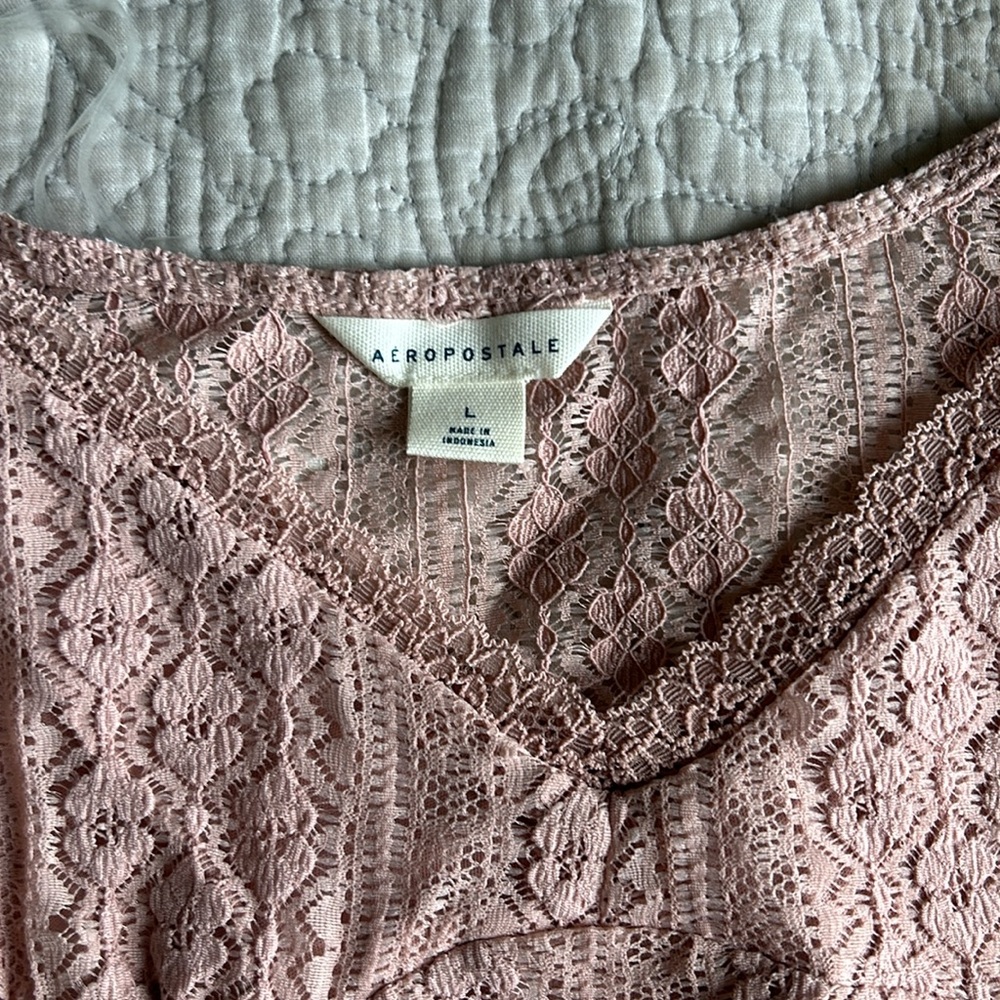 Pink Top - Picture 2 of 3